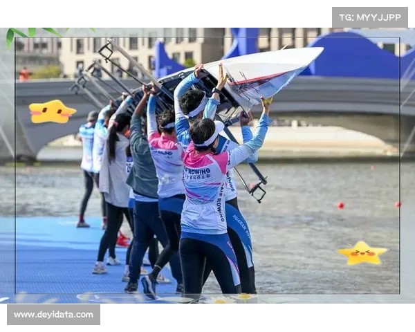 上海赛艇公开赛俱乐部组专属福利与观赛参赛联动活动精彩呈现