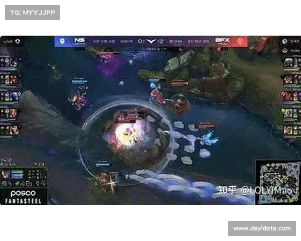 LCK入围赛BFX以四局完胜NS成功晋级季后赛展现强势实力