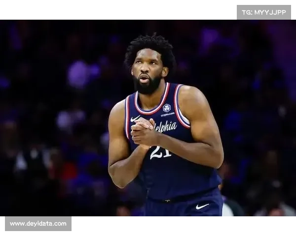 NBA非洲赛落地拉各斯，恩比德担任推广大使